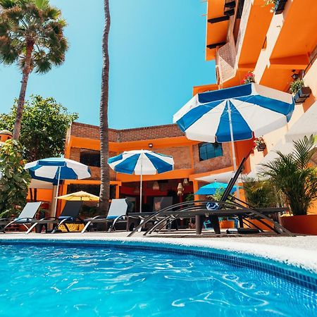 Boutique Hotel & Suites Hacienda Lord Twigg Puerto Vallarta Kültér fotó