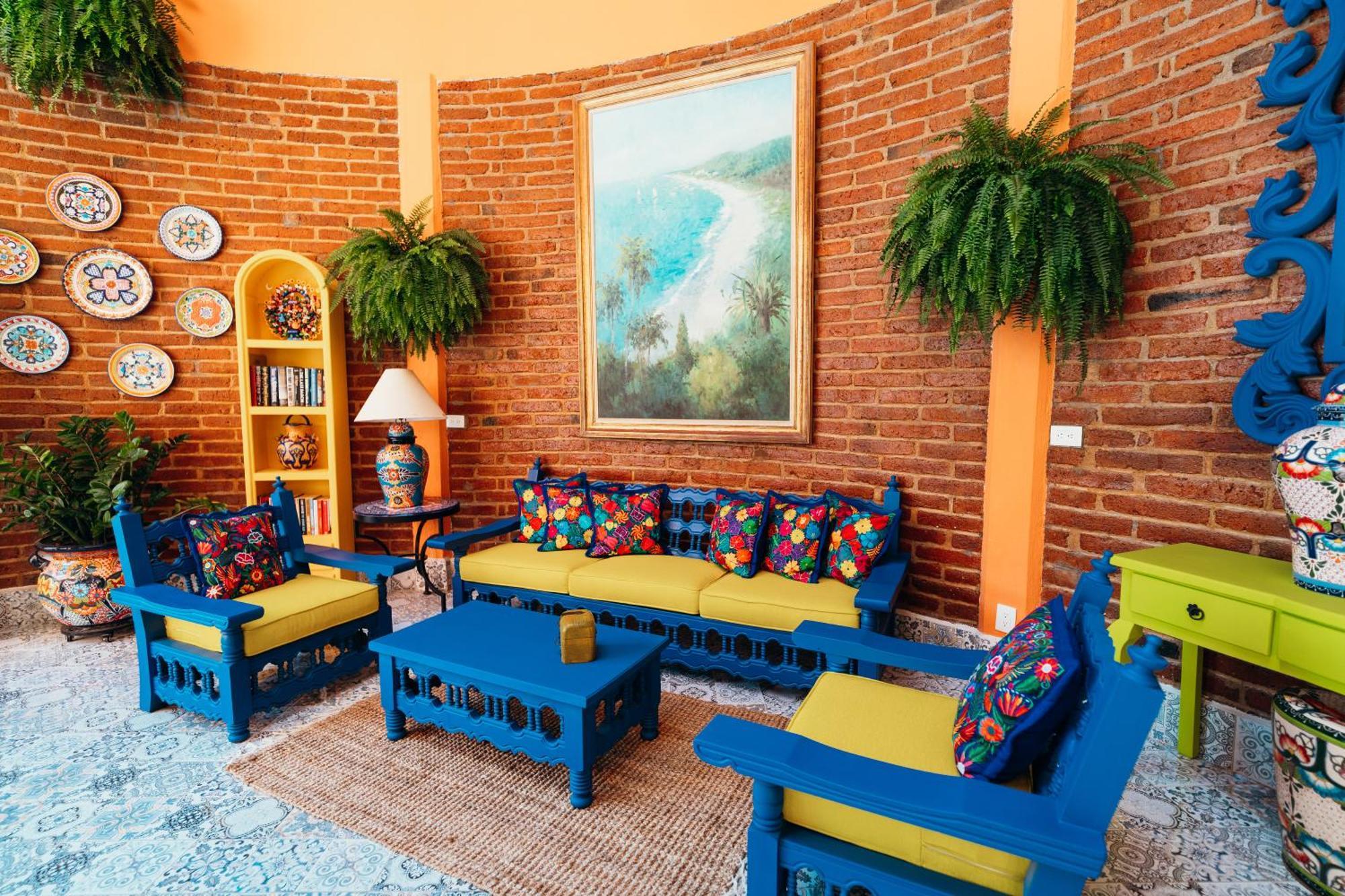 Boutique Hotel & Suites Hacienda Lord Twigg Puerto Vallarta Kültér fotó