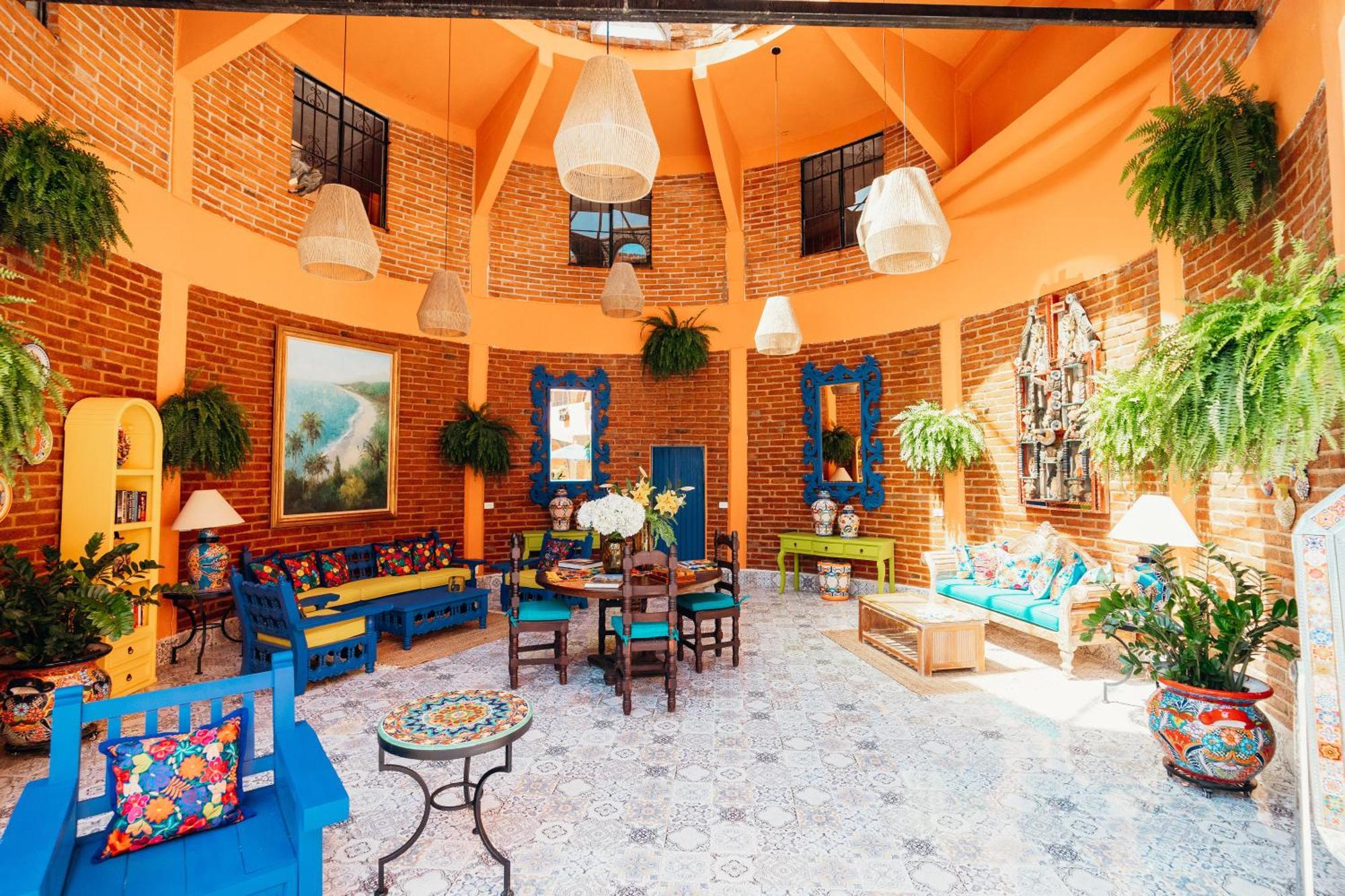 Boutique Hotel & Suites Hacienda Lord Twigg Puerto Vallarta Kültér fotó