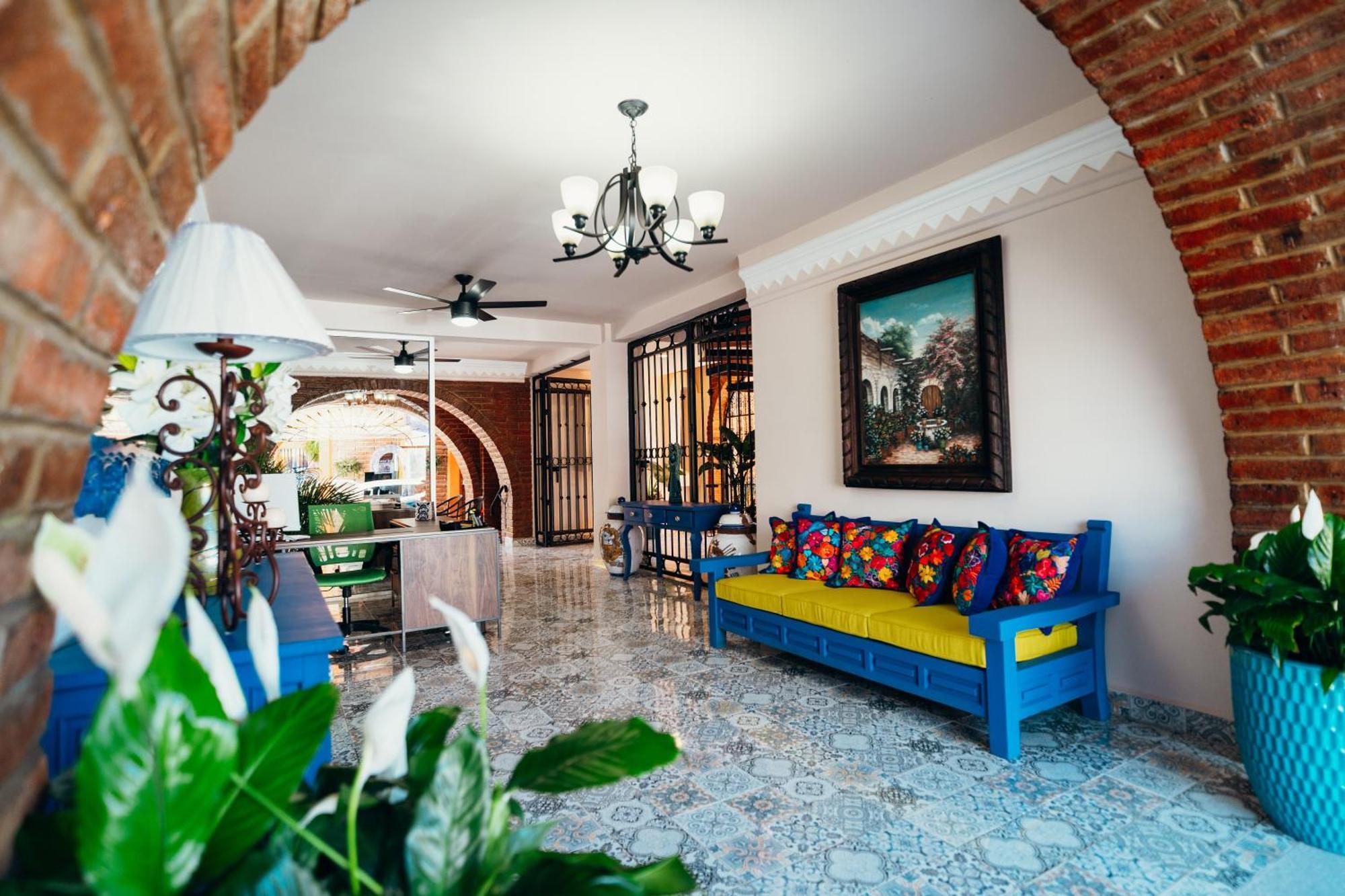 Boutique Hotel & Suites Hacienda Lord Twigg Puerto Vallarta Kültér fotó