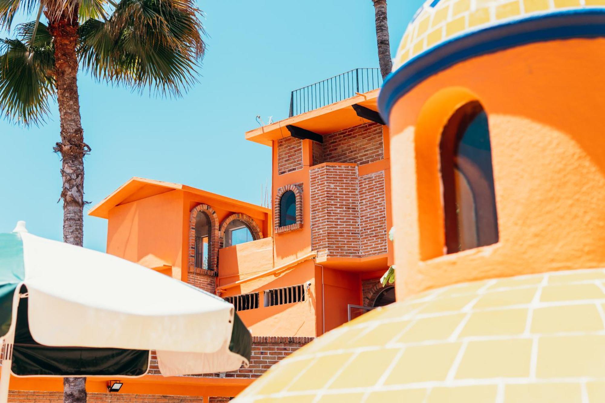 Boutique Hotel & Suites Hacienda Lord Twigg Puerto Vallarta Kültér fotó