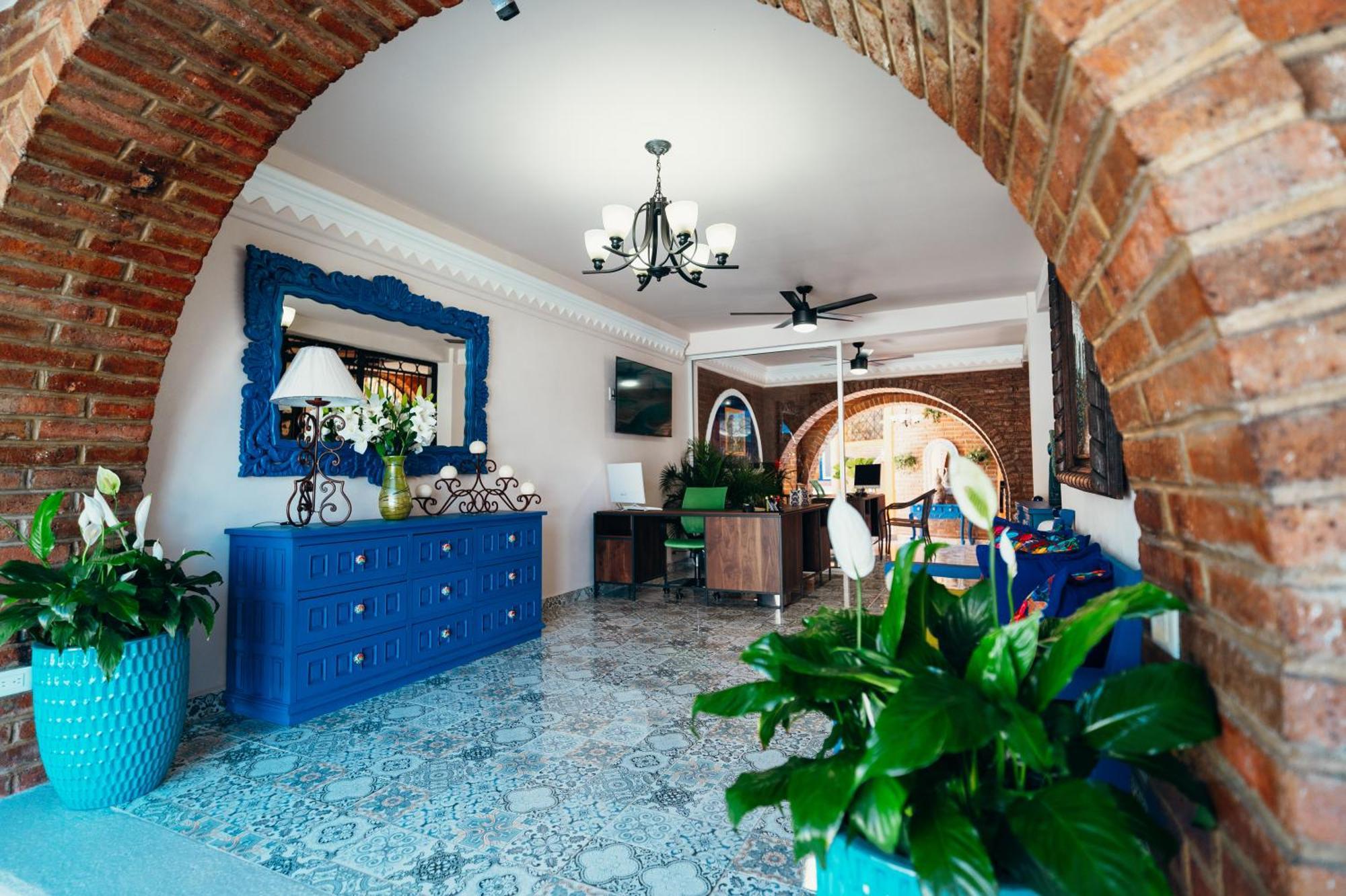 Boutique Hotel & Suites Hacienda Lord Twigg Puerto Vallarta Kültér fotó