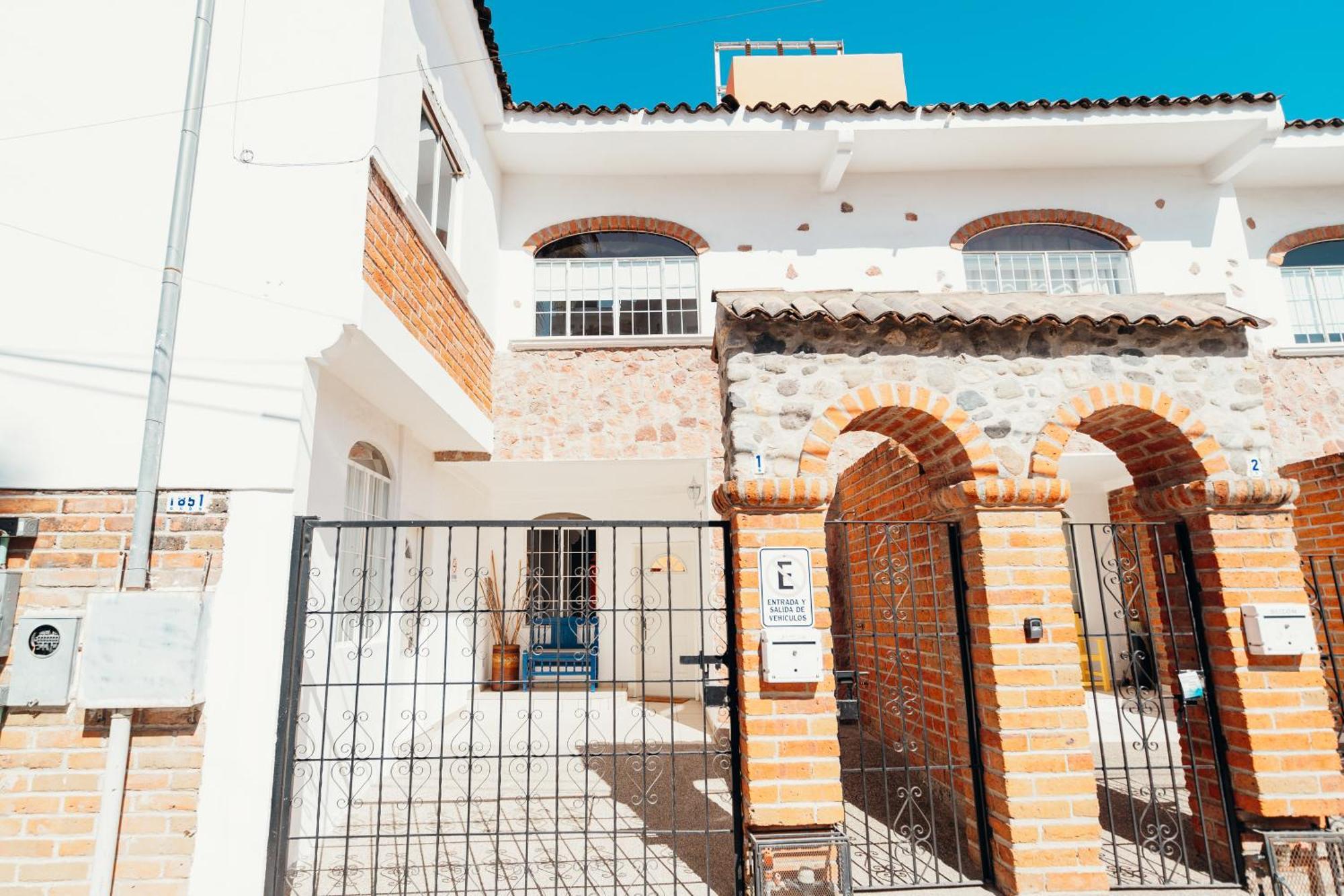 Boutique Hotel & Suites Hacienda Lord Twigg Puerto Vallarta Kültér fotó